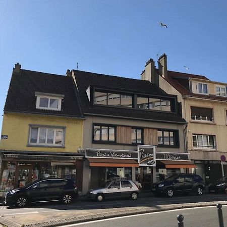 La Maison Du Bois Flotté Boulogne-sur-Mer Extérieur photo