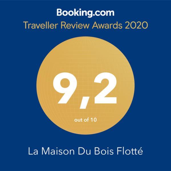 La Maison Du Bois Flotté Boulogne-sur-Mer Extérieur photo