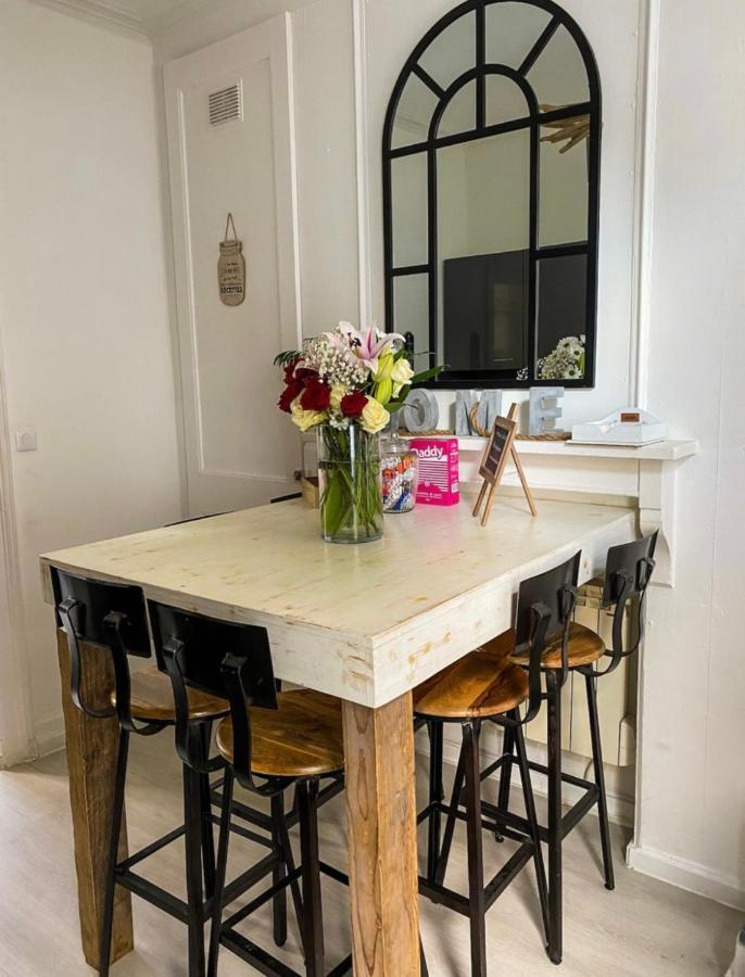 La Maison Du Bois Flotté Boulogne-sur-Mer Extérieur photo