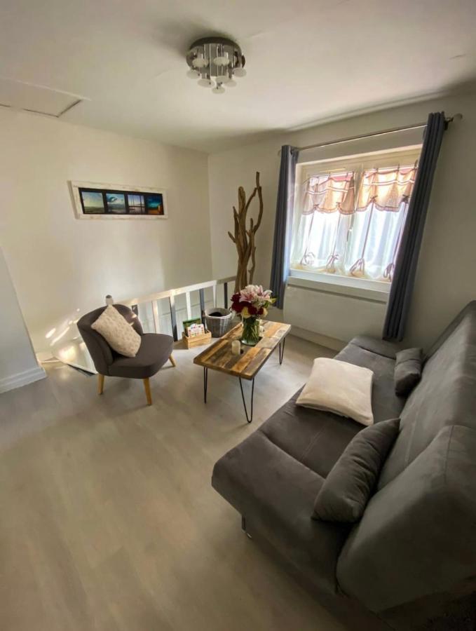 La Maison Du Bois Flotté Boulogne-sur-Mer Extérieur photo