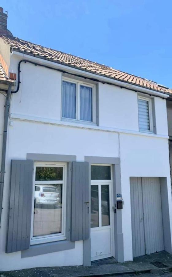 La Maison Du Bois Flotté Boulogne-sur-Mer Extérieur photo