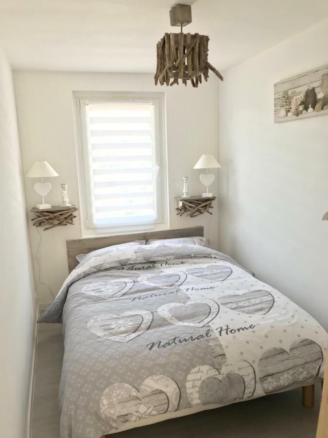La Maison Du Bois Flotté Boulogne-sur-Mer Extérieur photo