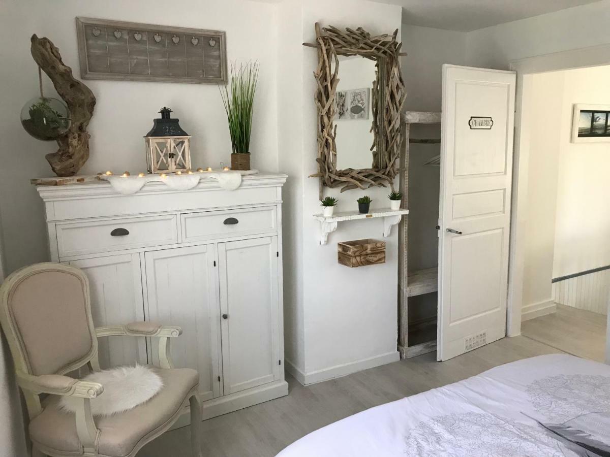 La Maison Du Bois Flotté Boulogne-sur-Mer Extérieur photo